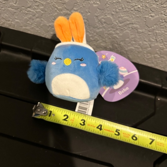 NWT Bebe Squishmallow - Picture 5 of 5